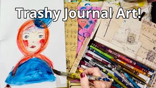 BEAUTIFUL?? A TRASH JOURNAL??