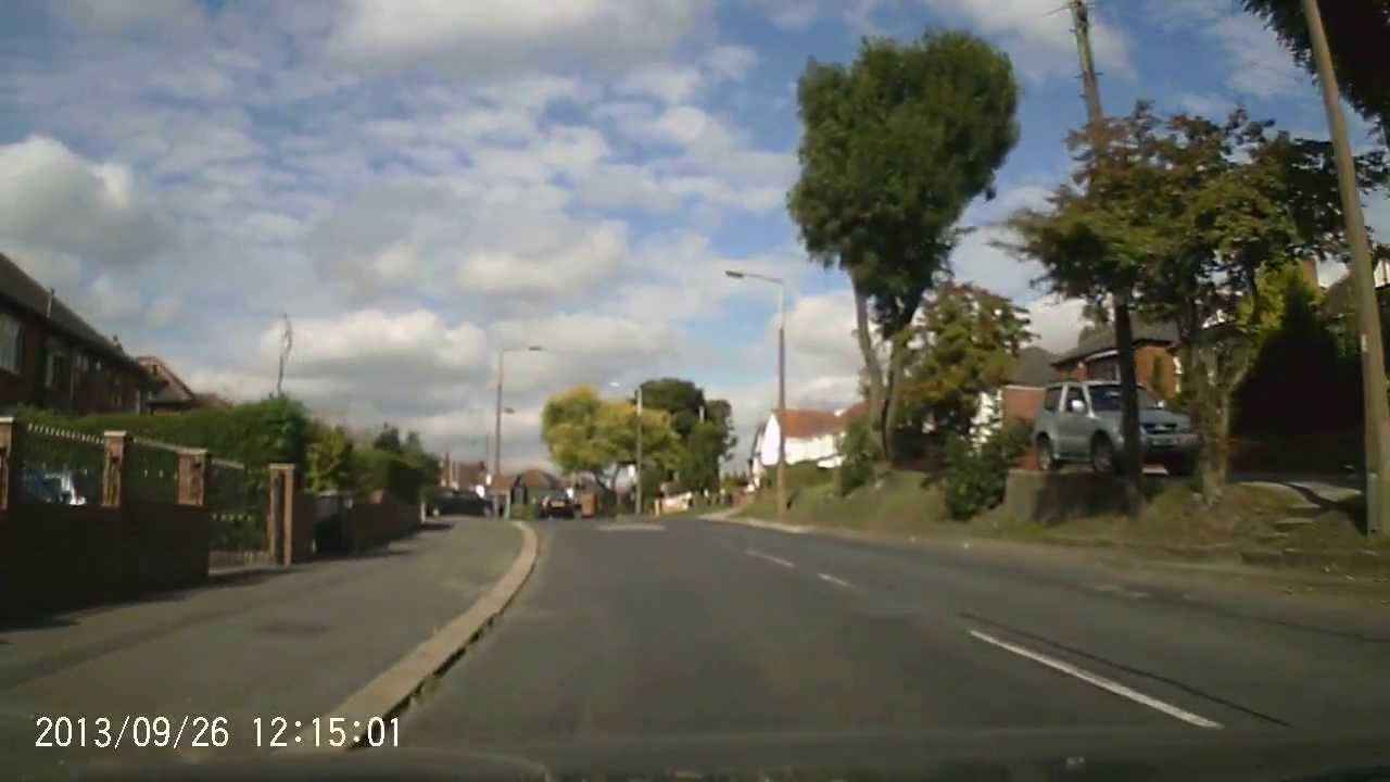 Rotherham Meadowbank Road Kimberwoth Old Wortley Road YouTube