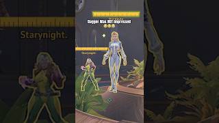 She Was Not Impressed One Bit