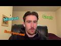 Mindsets and Environments