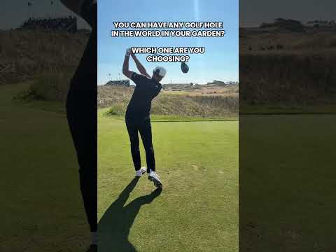 Which hole are you picking?