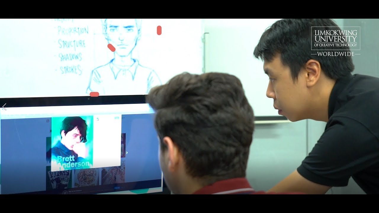 Limkokwing's Faculty of Design Innovation