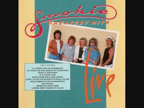 Smokie - I'll Meet You At Midnight - Live - 1989