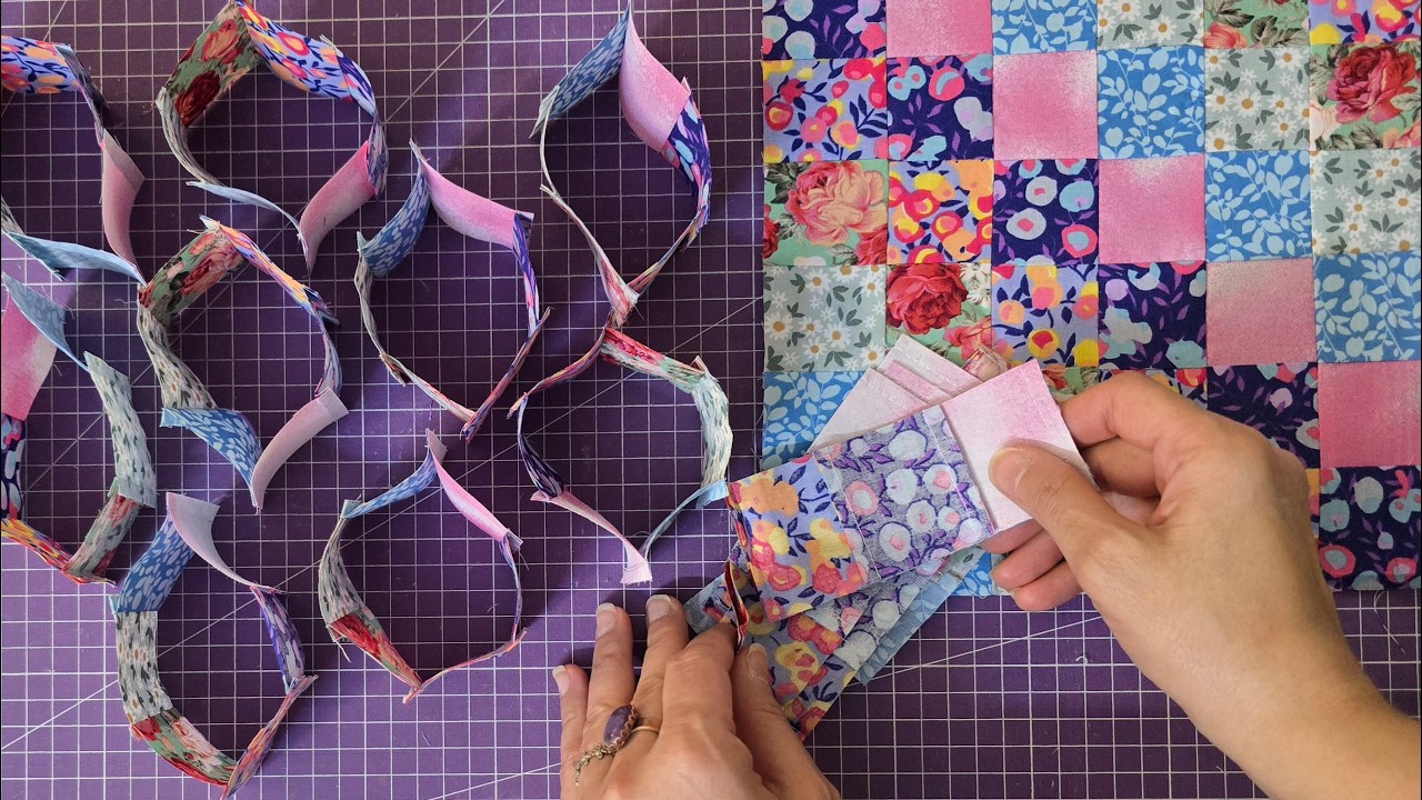 Master Basic Quilt Blocks with Accurate Sewing Techniques