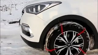 Reusable Anti Snow Chains For Cars Review 2022 - Does It Work?