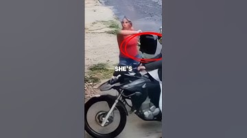 She Thought It Was a Robbery… 🔫 #shorts