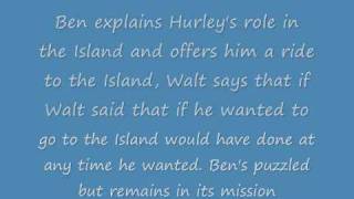 Lost Season 6 Epilogue spoilers