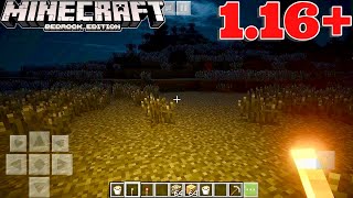Minecraft PE: DYNAMIC LIGHT MOD (Hand Held Torch For Minecraft PE 1.16 )