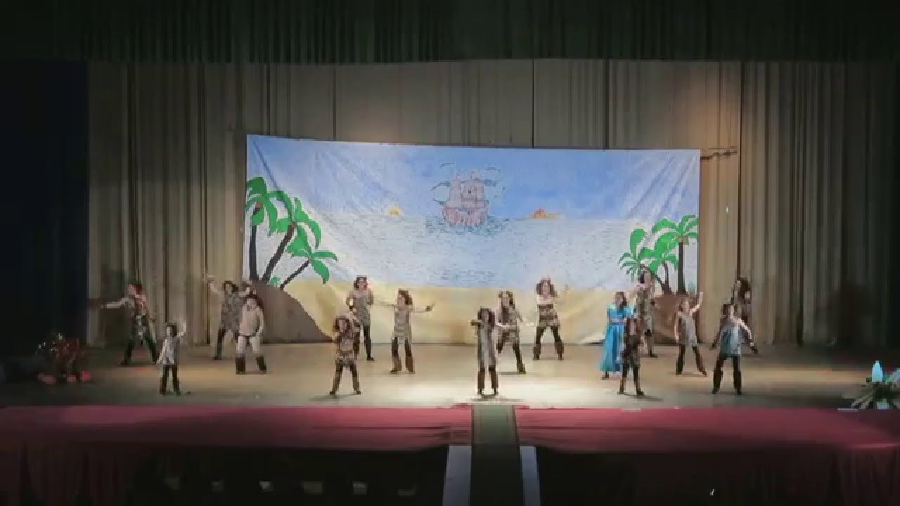 Play Back Peter Pan - Falla Ceramista Ros - Sector Patraix