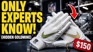 5 NFL Glove Brands EVERYONE IGNORES (But They’re Absolute GOLDMINES)