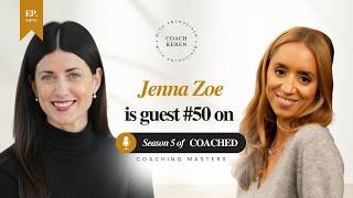 Human Design, Self-Trust, and the Courage to Become Who You Are | Jenna Zoe