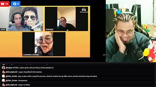 Jojo de Guzman, Spencer at Tita Liza tinira si AC SINGAW | 3 vs 1 Anyare?