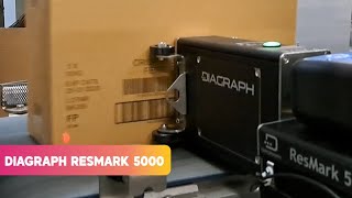 Diagraph Resmark 5000 - Codipack Nv