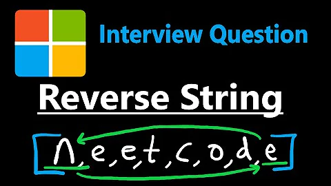 Reverse String - 3 Ways - Leetcode 344 - Python