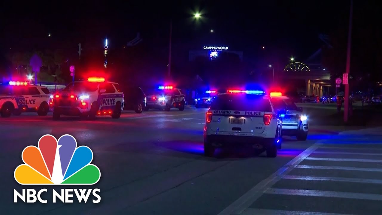 At Least 1 Killed In Shooting At Florida High School Football Game