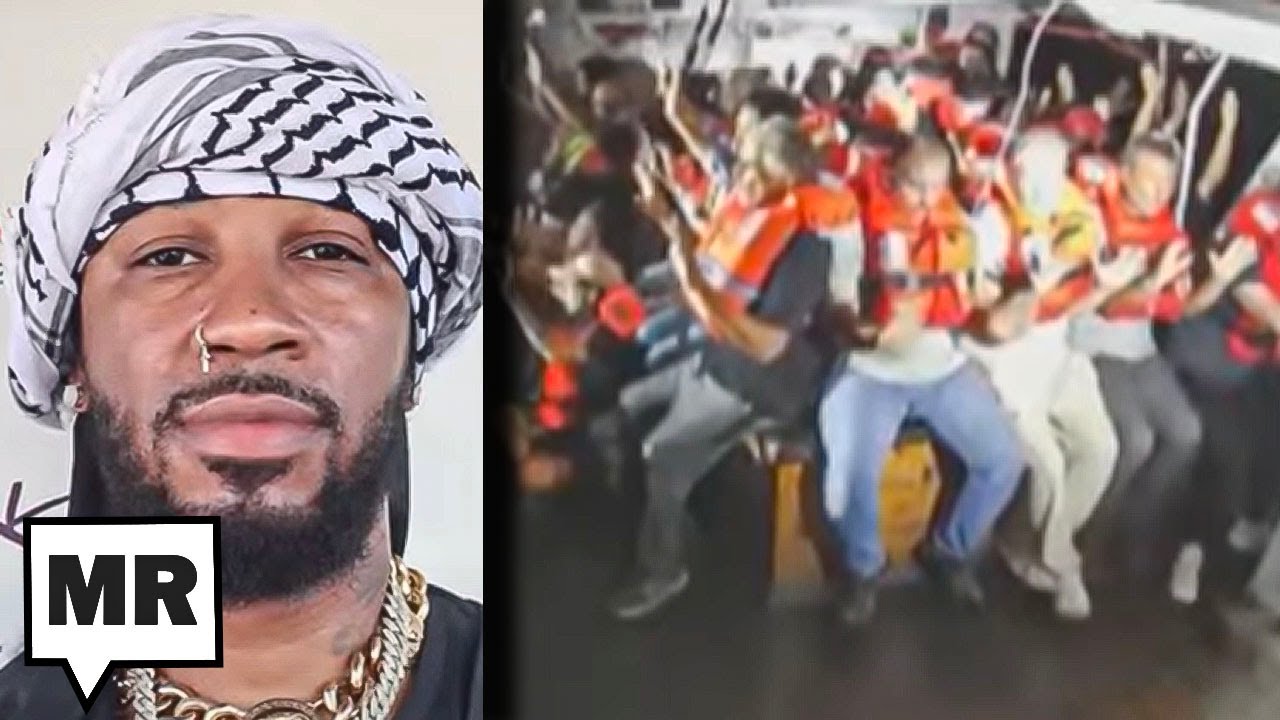 Kidnapped By Israel | Chris Smalls | TMR