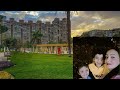 حديقة الميريلاند مع العائلة المجنونة 