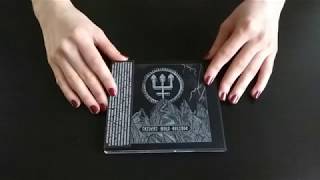 Watain - Trident Wolf Eclipse [Look at CD]