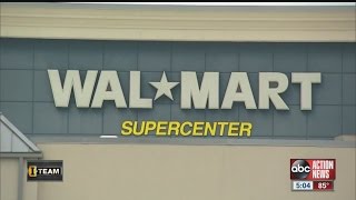 Workers meet with Walmart after abrupt closing