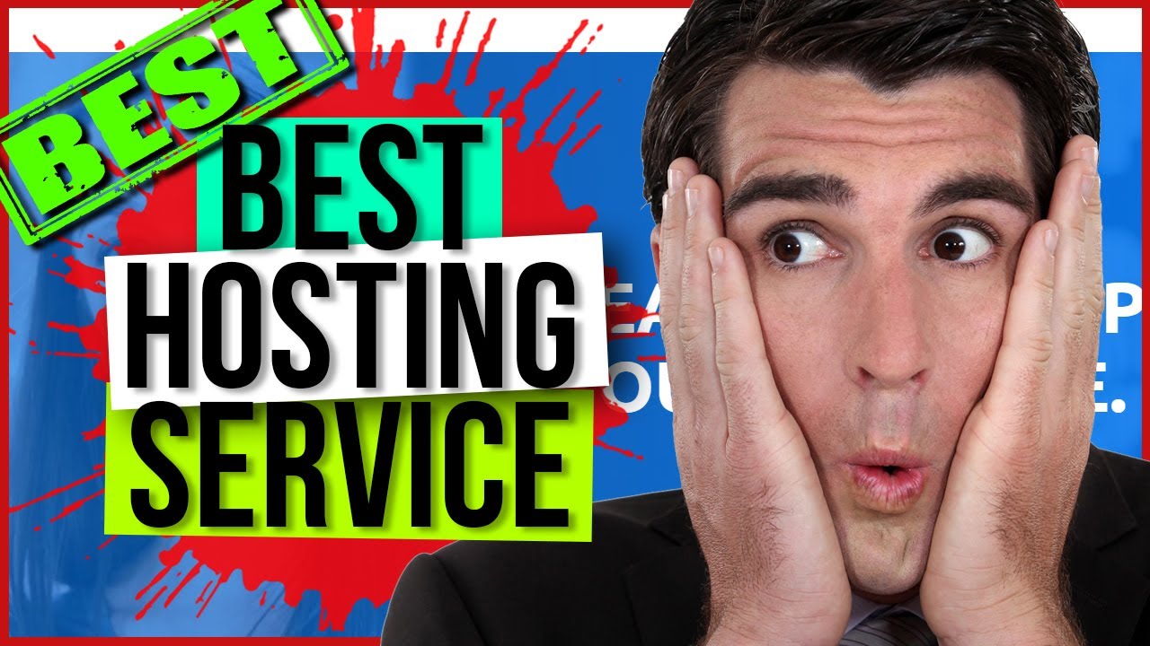 BEST HOSTING SERVICES - BEST WEB HOSTING COMPANIES REVIEW!
