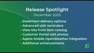 Aspire's White Pine release is here!