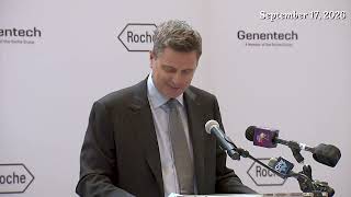 Grand Opening of the Roche-Genentech Innovation Center