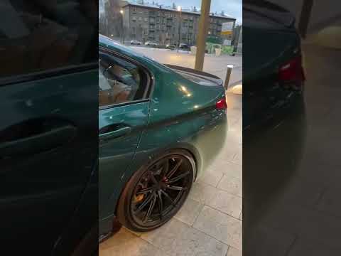 BMW M5 F90