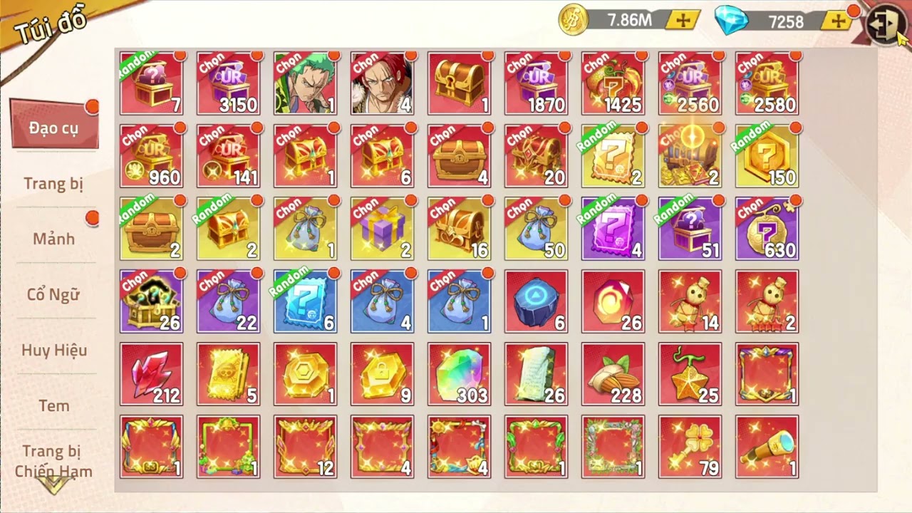 Haki Huyền Thoại - HƯỚNG DẪN ANH EM SEVER MỚI NÊN CHƠI THẾ NÀO ĐỂ TỐI ƯU