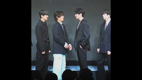 park jihoon is so cute and shy 😍 |weak hero class 2 #parkjihoon #leejunyoung #weakheroclass2