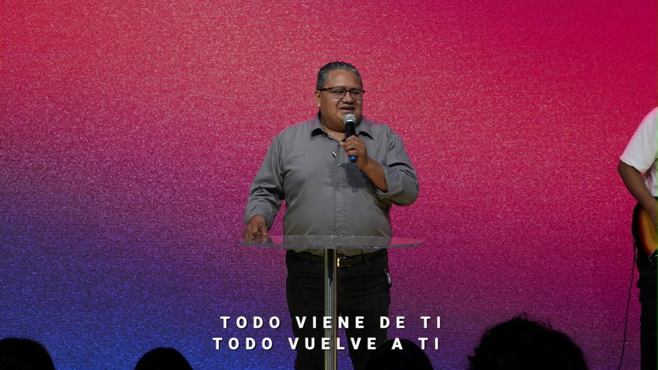 Noche de oración | Martes 13 de Enero 2026