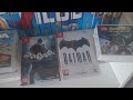 Tous les jeux Batman de ma collection