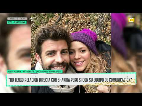 SHOCKING: Boy reveals he is Shakira's secret son before her