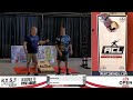 2023-2024 ACL Open #2 | Des Moines, IA