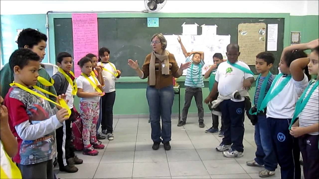 Projeto Pense e Faça - Escola Estadual Friedrich Von Voith - YouTube