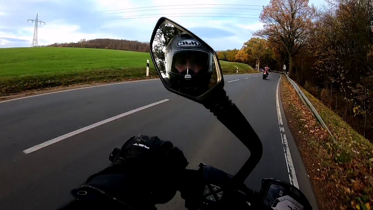 KTM Duke 790 vs. Suzuki sv 650