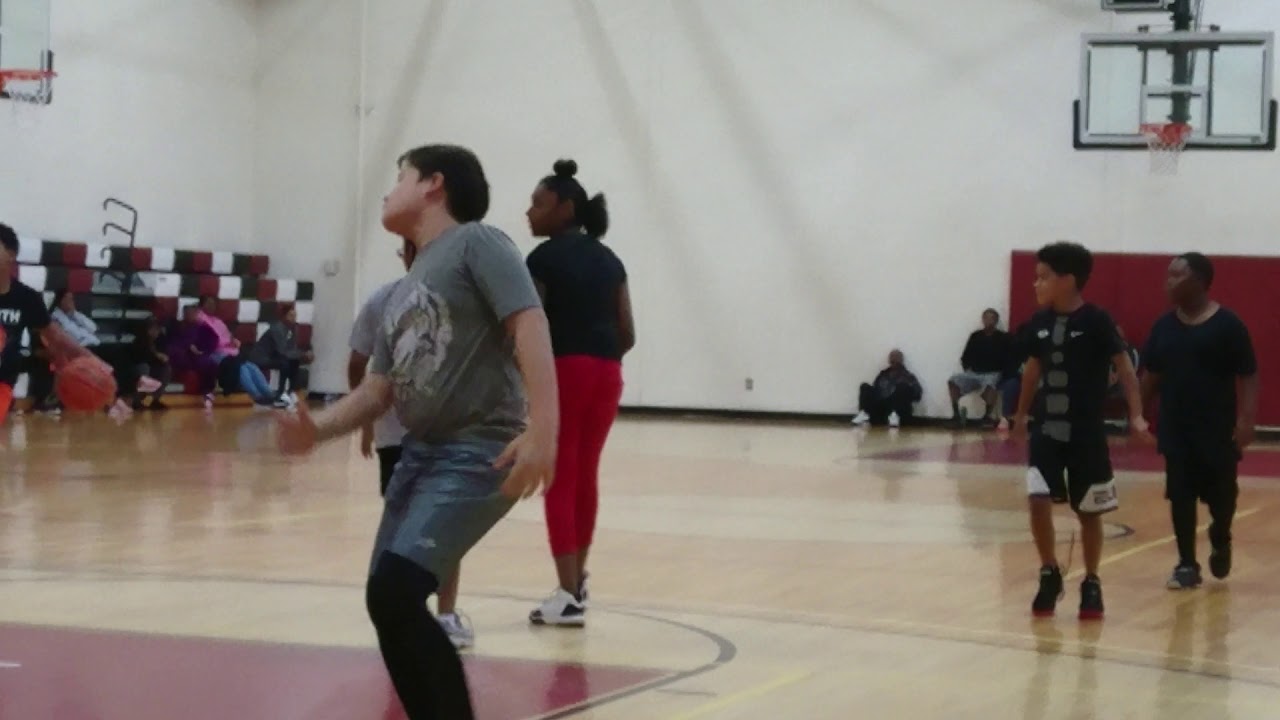 142020 Zachary's Basketball practice 4 YouTube