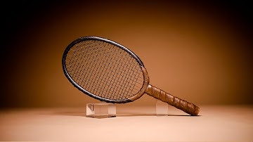 The Royal Racquet of 1583 and the Golden Age of Real Tennis and Jeu de Paume | Berlin Tennis Gallery