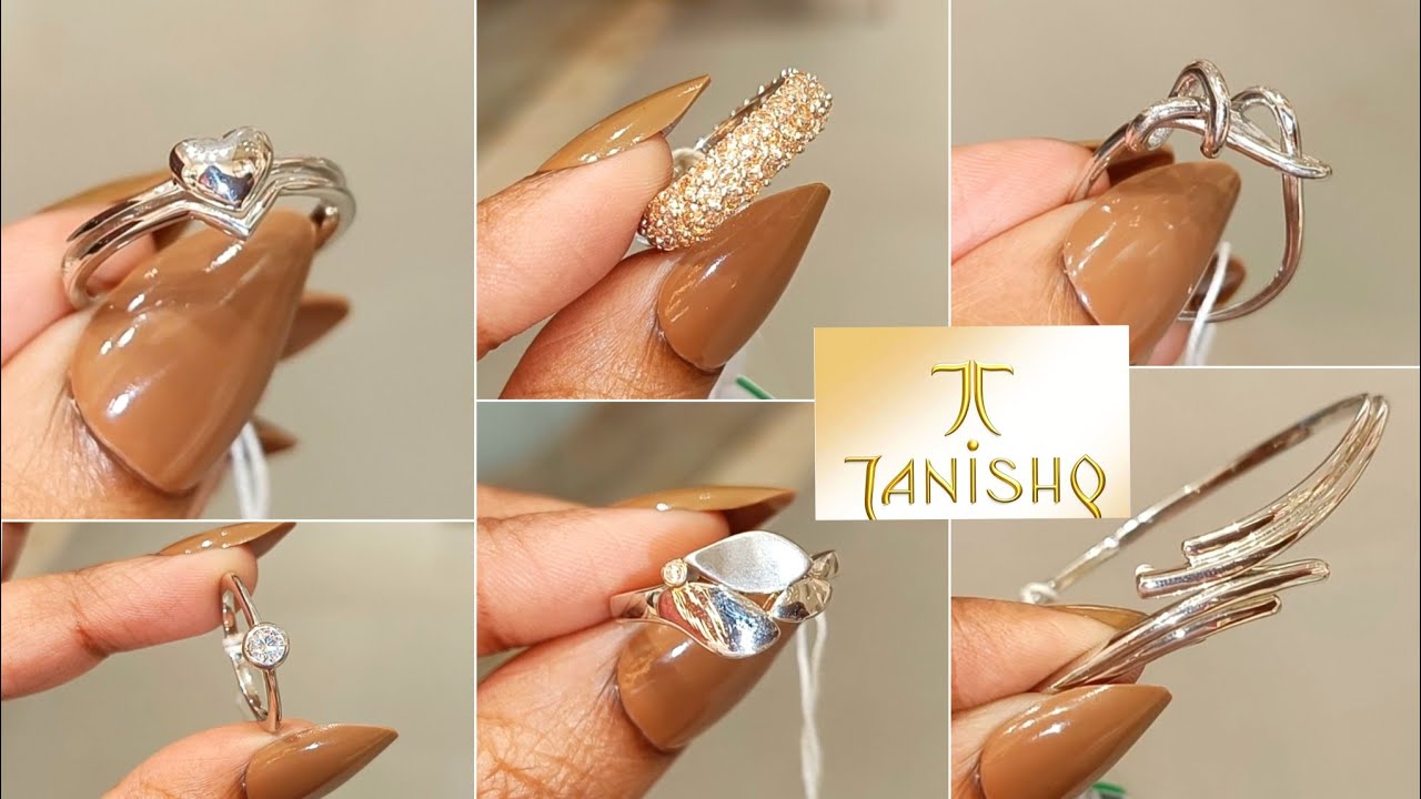 Tanishq Latest Silver Jewellery Collection with Price 💞||#trending #tanishq #youtube #viral #silver 