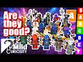 Fake LEGO Ninjago minifigures from AliExpress - Is it good?