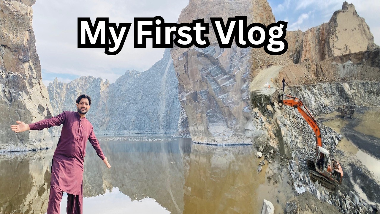 My First Vlog