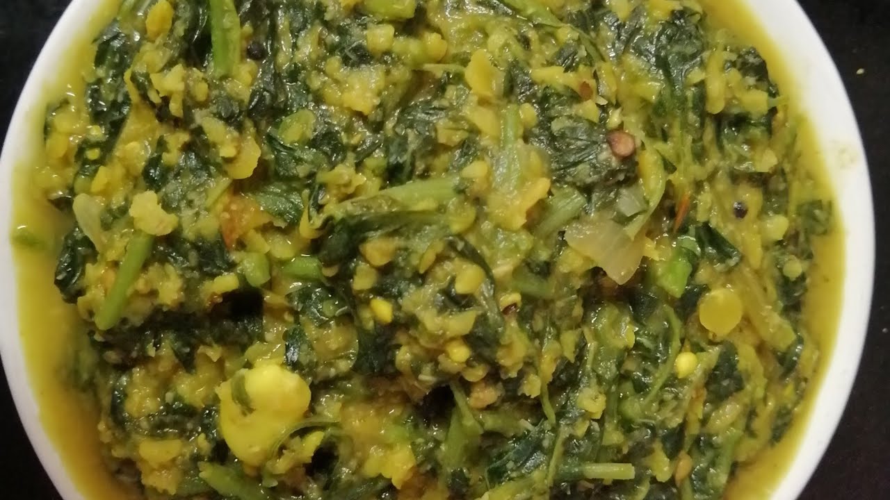 தண்டு கீரை பருப்பு கூட்டு/Thandu keerai paruppu kootu recipe in tamil