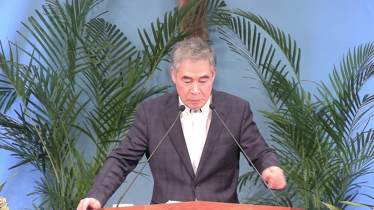 2026년 1월 18일 /주현절 후 두 번째 주일 / 시편 40편 / 하나님을 기다려라 / 이동휘 목사