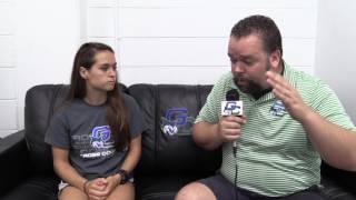 Athlete of the Week - Katherine Yost