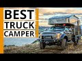 Top 5 Innovative Truck Bed Campers