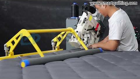 Hualianda automatic tape edge machine（HLD-4H）