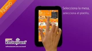 Soft Restaurant Móvil® - Tabletas screenshot 4
