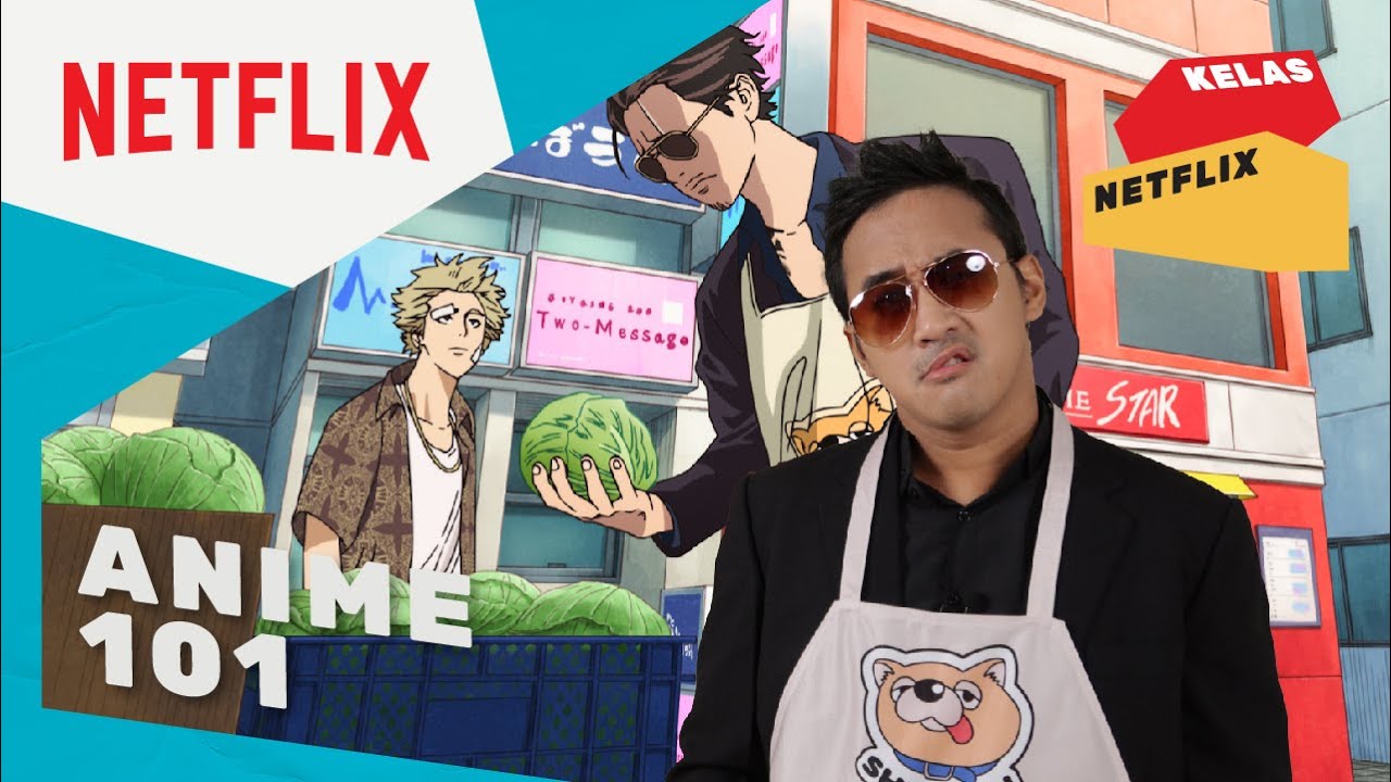 WIBU SEJATI MERAPAT! Kita Bahas Film-Filmnya Makoto Shinkai! - Kelas Netflix Anime