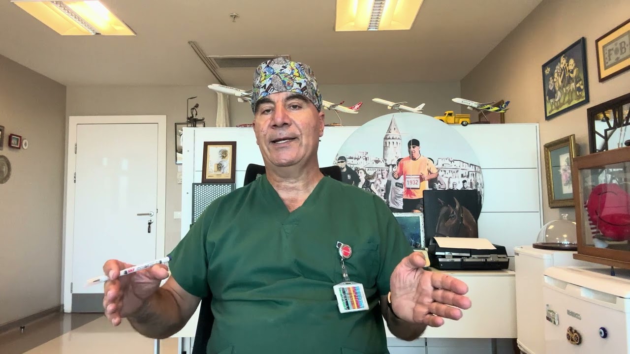 Boyun fıtığı ameliyatı sonrası önerilerim