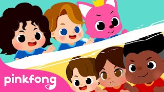 Teamwork is All You Need | Healthy Habits for Kids | Learn Good Manners | Pinkfong Songs