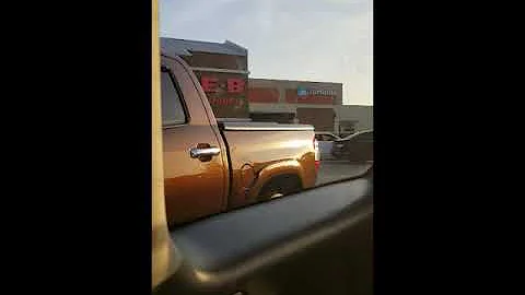 This is how you scare your wife